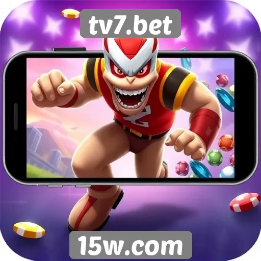 jogos móveis disponíveis na plataforma tv7.bet