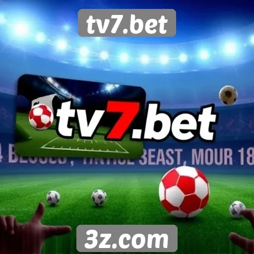 Promoções e bônus disponíveis no site tv7.bet
