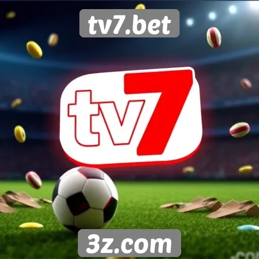 plataforma tv7.bet oferece bônus atrativos