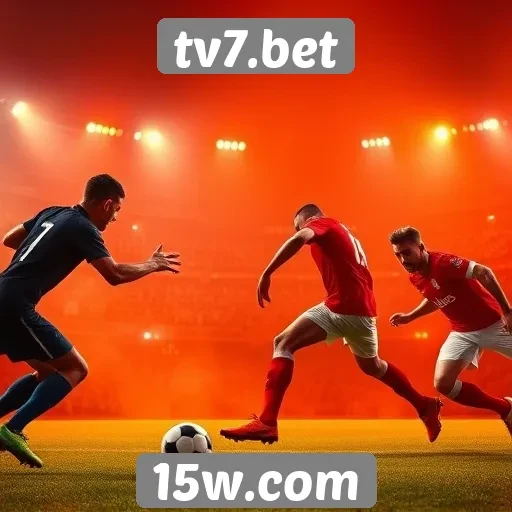 Diferenciais da plataforma de apostas tv7.bet