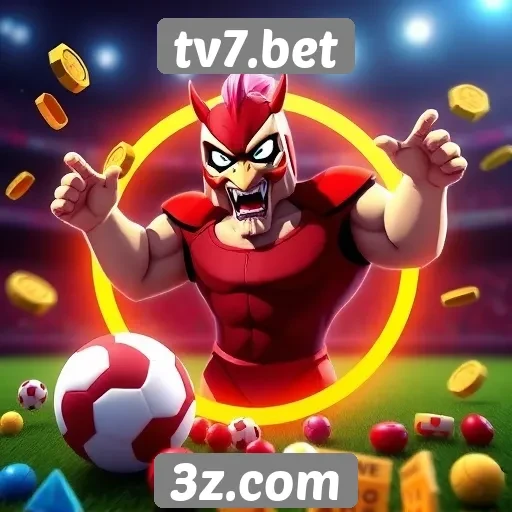 Análise da plataforma de jogos tv7.bet