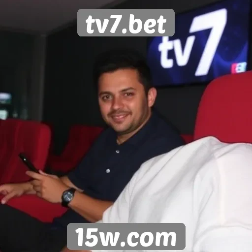 Experiência do usuário na plataforma tv7.bet